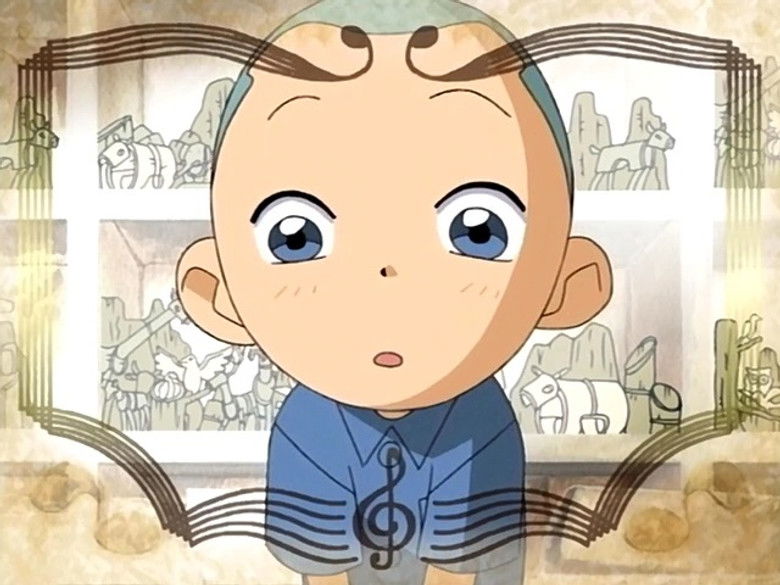 I Want to See a Ghost!