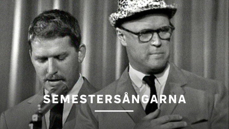 Semestersångarna backdrop 1