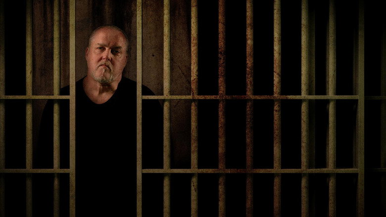 A Killer Uncaged backdrop 3