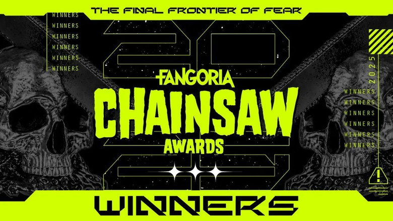 Fangoria Chainsaw Awards 2025