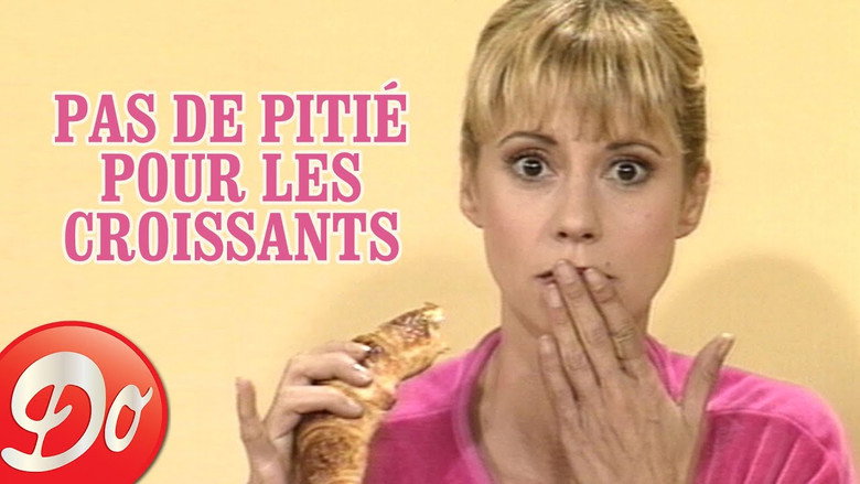 Pas de pitié pour les croissants backdrop 1