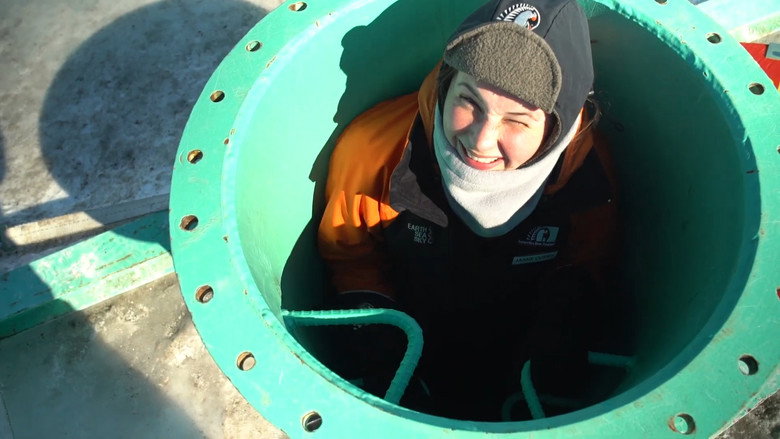 Under The Sea In Antarctica!