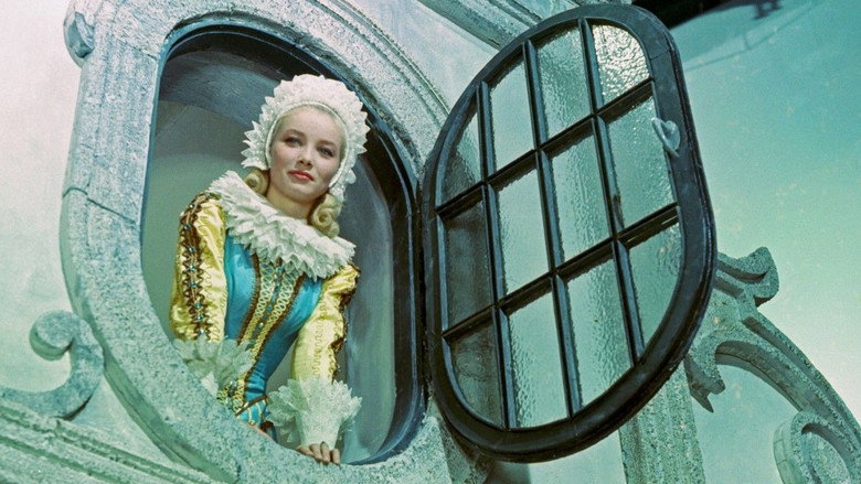 A Lady from the Window backdrop 4
