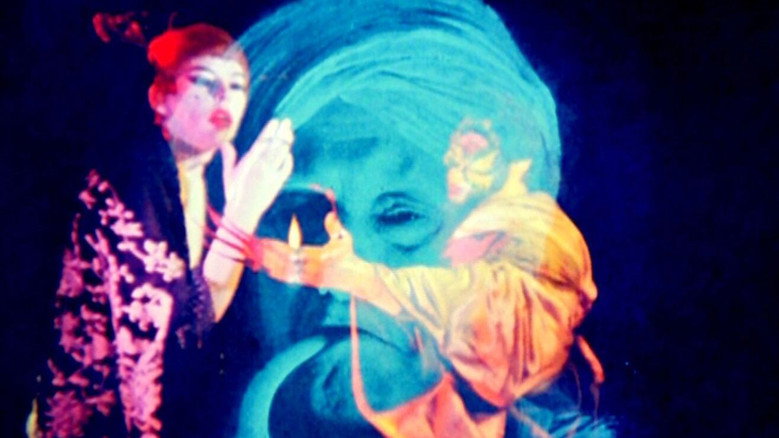 The Inauguration of the Pleasure Dome backdrop 8
