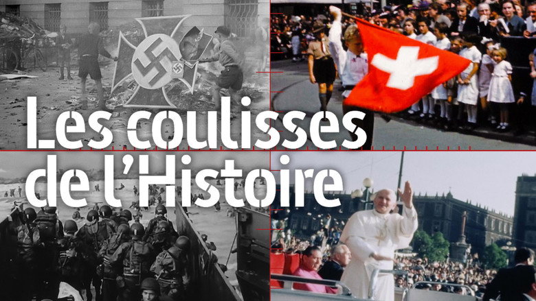 History Uncovered backdrop 6