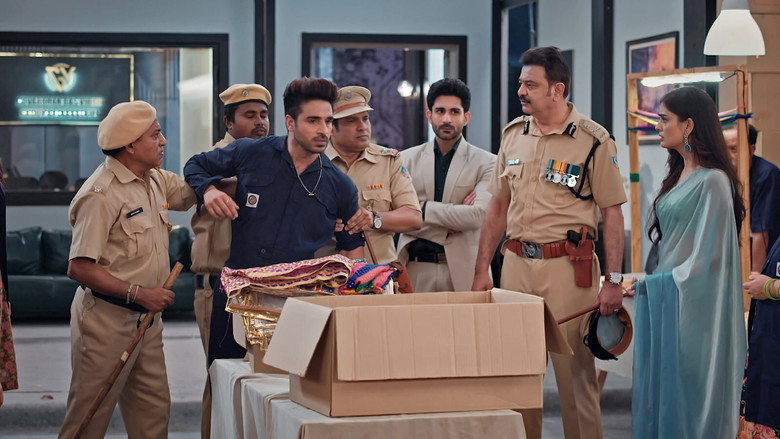 Mangal Gets Arrested