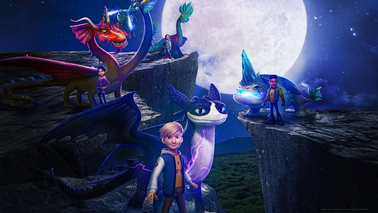 Dragons: The Nine Realms backdrop 2