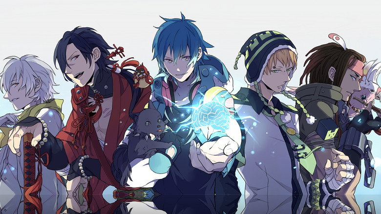 Dramatical Murder backdrop 5