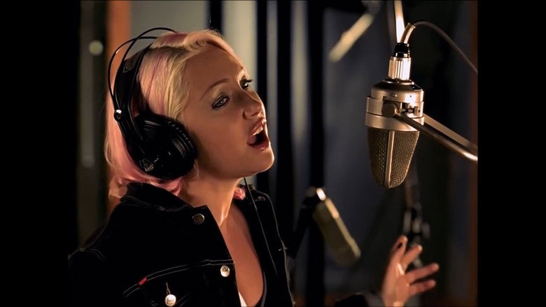 Xuxa Popstar backdrop 5
