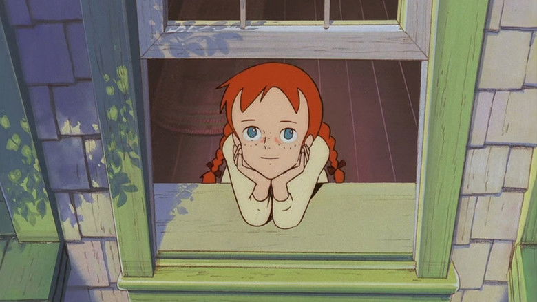 Morning at Green Gables