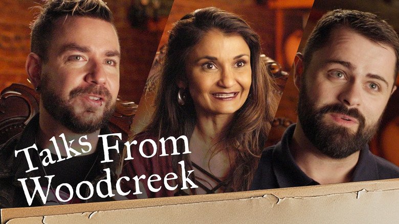 Talks From Woodcreek: Anjali, Monty, & Kelly Discuss Episode 6
