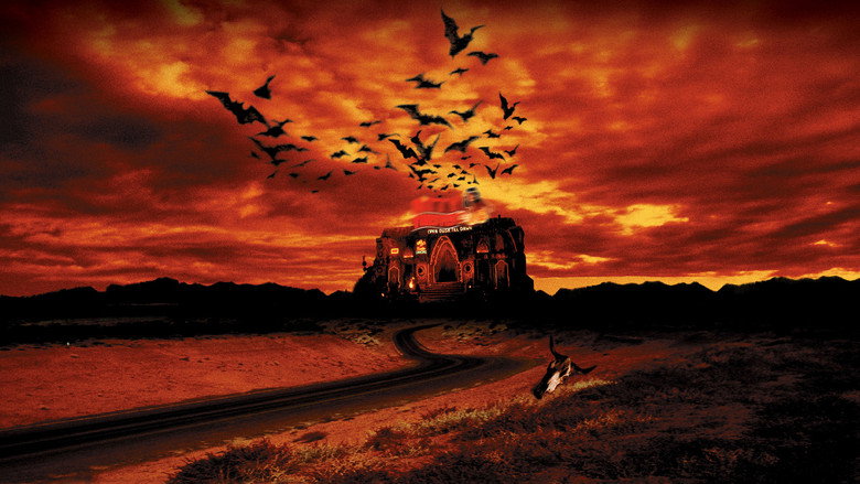 From Dusk Till Dawn 3: The Hangman's Daughter backdrop 5