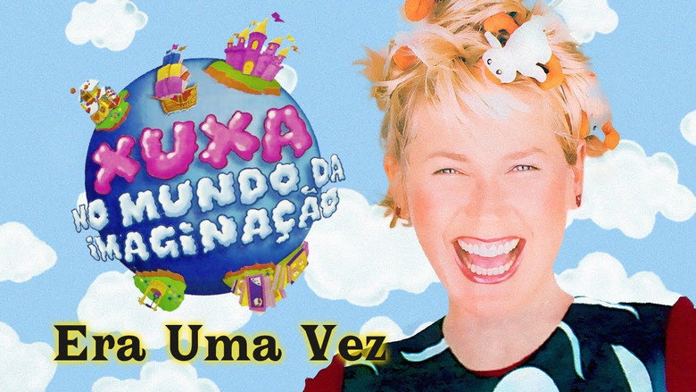 Era Uma Vez e Clipes da Xuxa backdrop 3