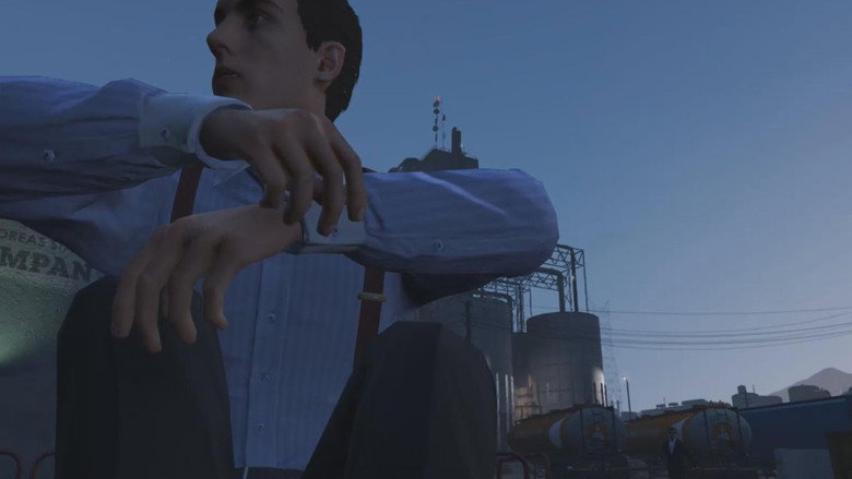 At the Gates of Hell