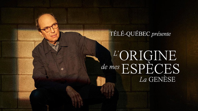 L’origine de mes espèces, la genèse backdrop 7