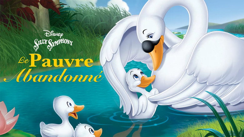 The Ugly Duckling backdrop 6
