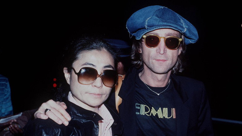 Borrowed Time: Lennon's Last Decade backdrop 2