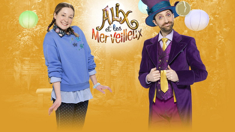 Alix and the Marvelous backdrop 2