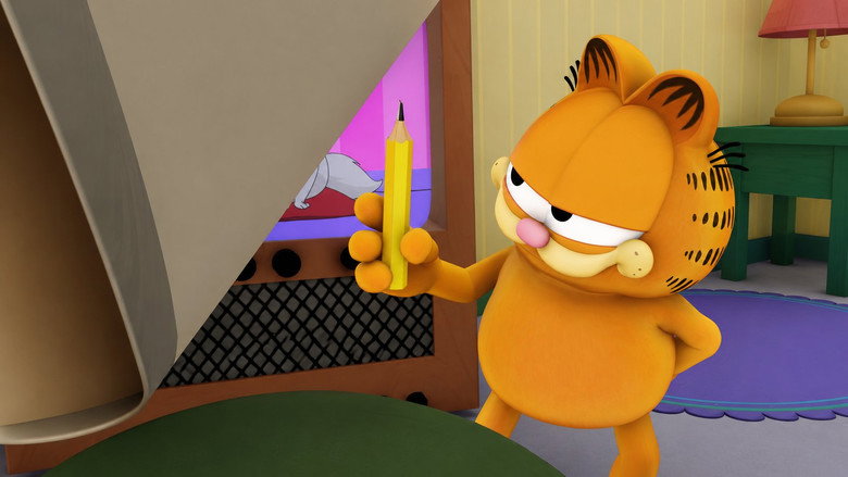 Garfield Gets Canned
