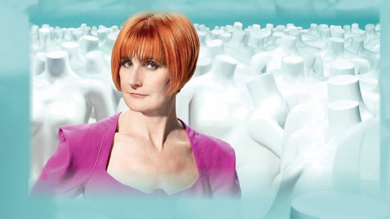 Mary Portas: Secret Shopper backdrop 2