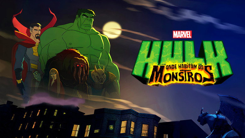 Hulk: Where Monsters Dwell backdrop 2