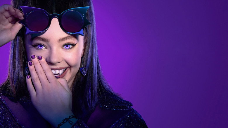 Vampirina: Teenage Vampire backdrop 3