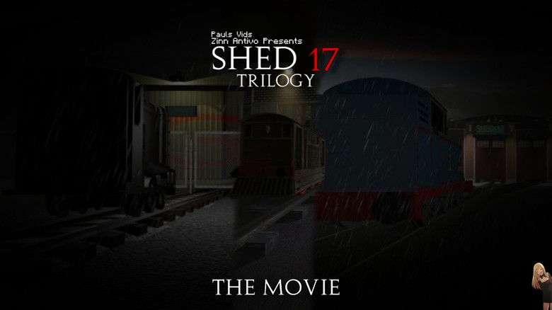 Shed 17: Trilogy The Movie Backdrop
