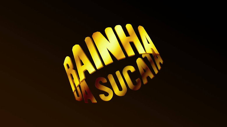 Rainha da Sucata backdrop 7