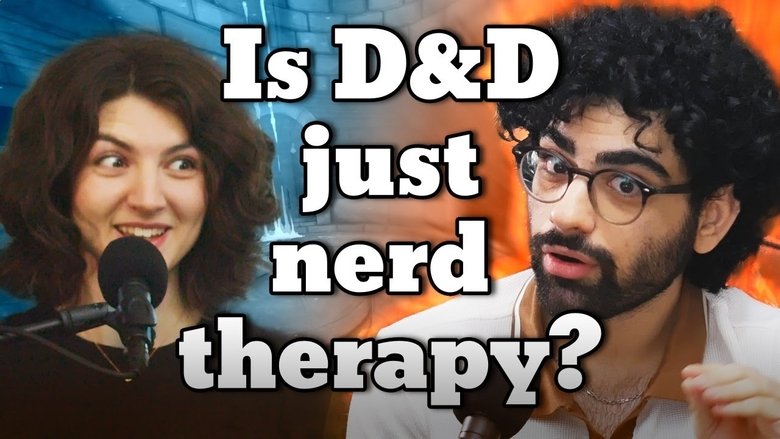 We started a DnD Show