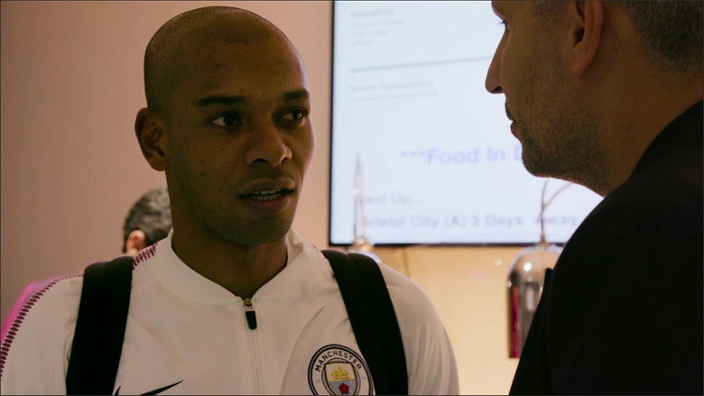 All or Nothing: Manchester City backdrop 4
