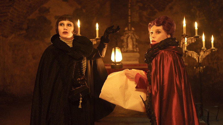 The Blood Countess backdrop 5