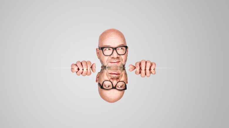 Lars Hjortshøj - Plat & Krone backdrop 1