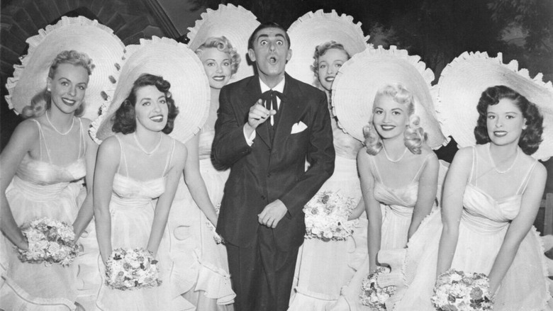 The Eddie Cantor Story backdrop 3