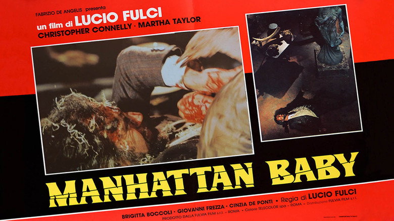 Manhattan Baby線上电影看完整版