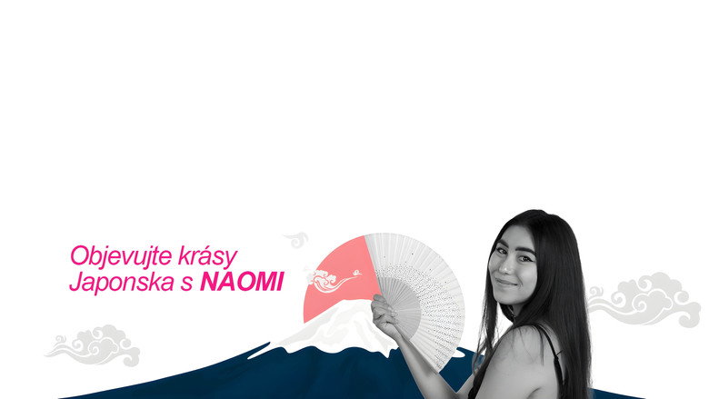 Naomi in Japan backdrop 1