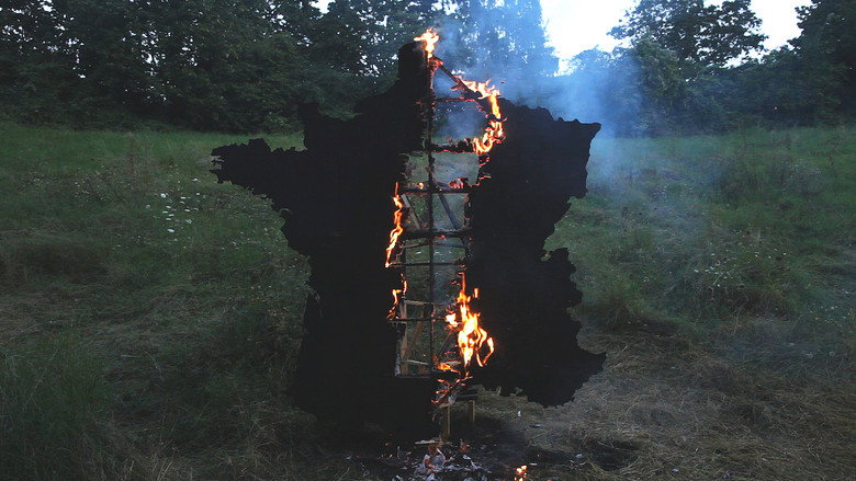 UFE (Unfilmévénement) backdrop 3