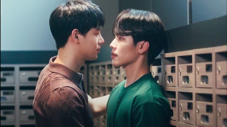 Neon Flower Waiting for Love