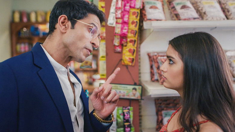 Amresh Threatens Natasha