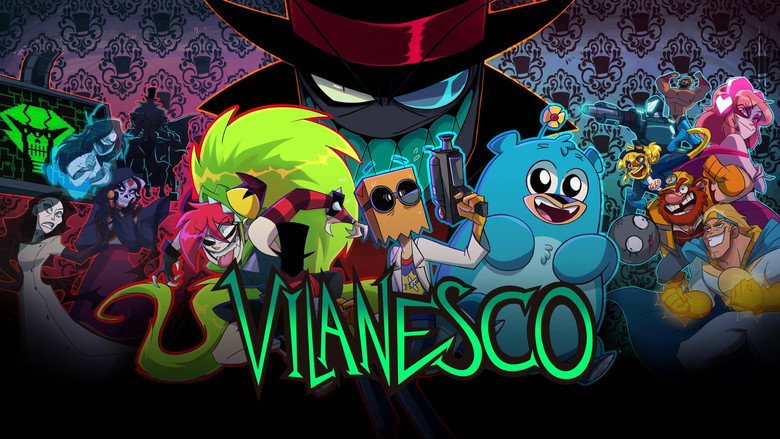 Villainous backdrop 6