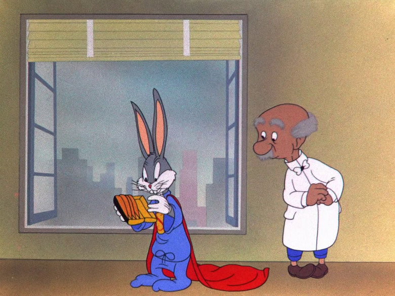 Super-Rabbit