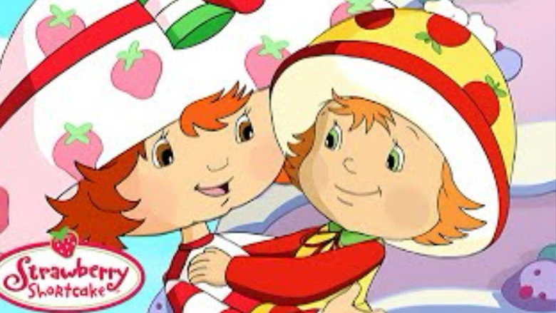 Strawberry Shortcake: Meet Strawberry Shortcake backdrop 2