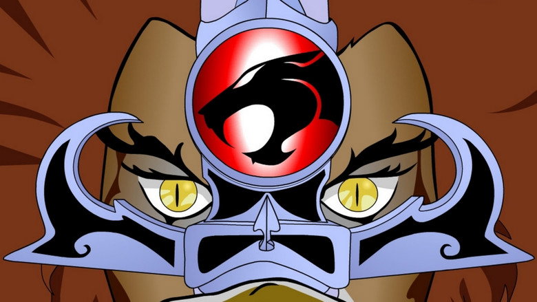 ThunderCats backdrop 4