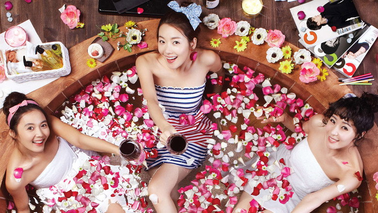 My Shining Girl backdrop 3
