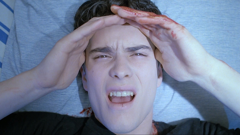 Brain Damage backdrop 9
