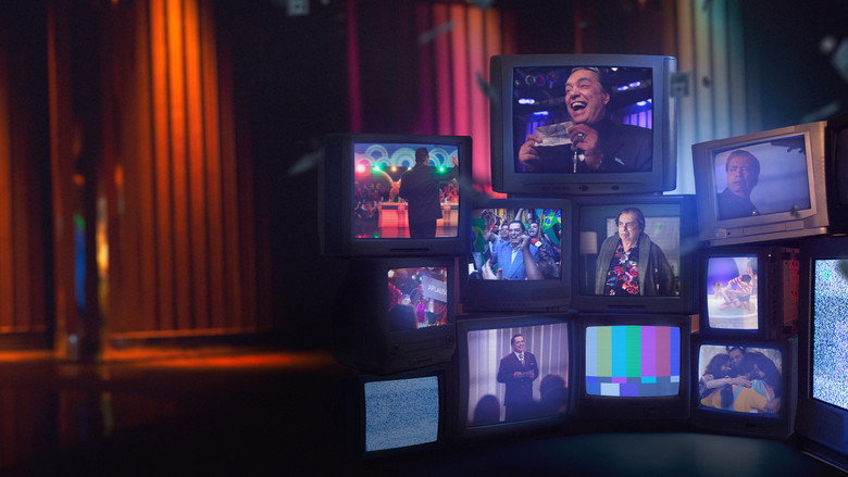 The King of TV backdrop 2