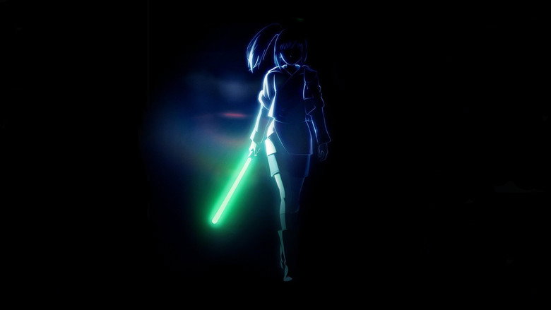 Star Wars: Visions Presents - The Ninth Jedi backdrop 9