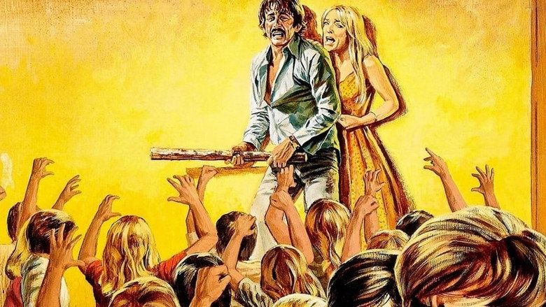 Who Can Kill a Child? backdrop 7