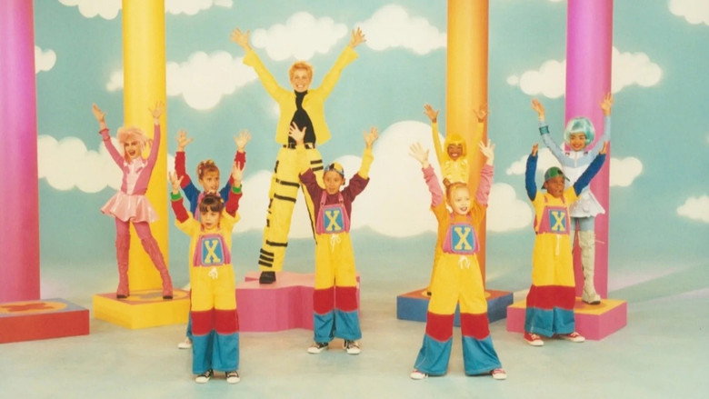 Xuxa Só Para Baixinhos backdrop 6