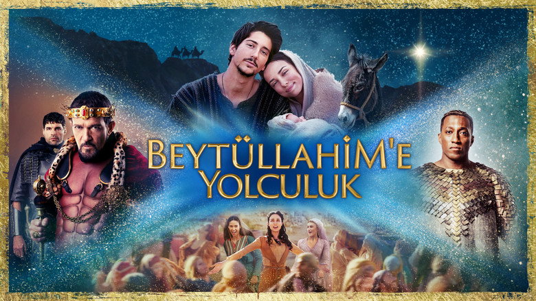 Journey to Bethlehem backdrop 3