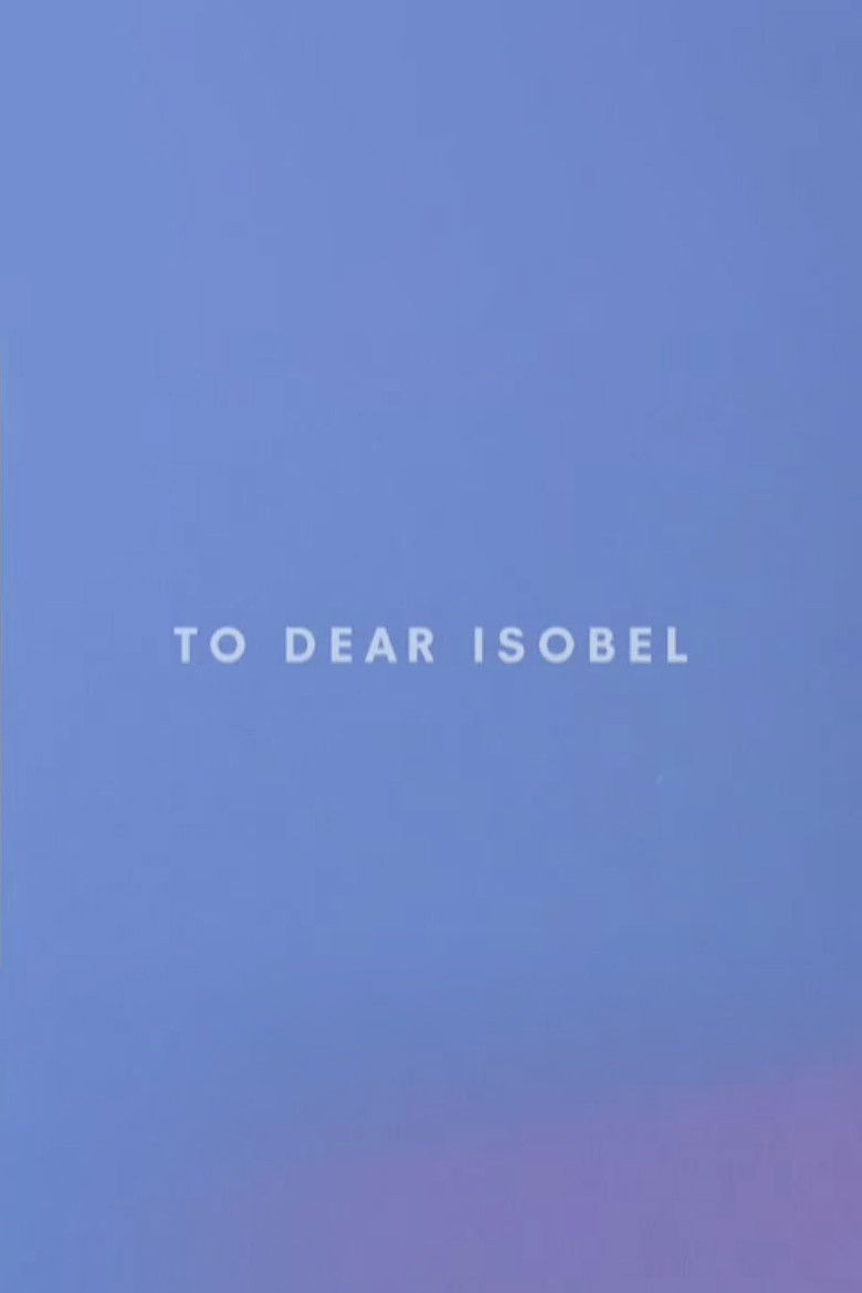 To Dear Isobel